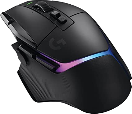 Logitech G502 X LIGHTSPEED Souris Gaming Sans Fil