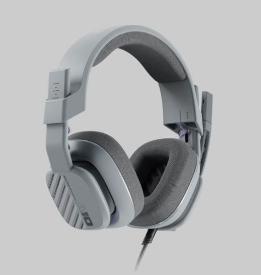 Astro - Casque de jeu filaire A10 Gen 2 Gris Ozone