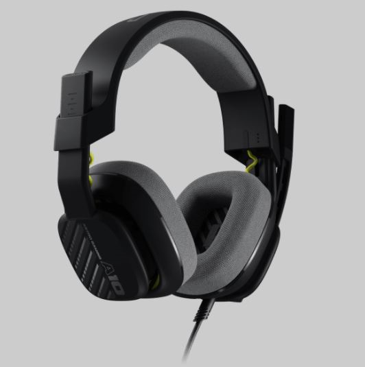 Astro - Casque de jeu filaire A10 Gen 2 Noir