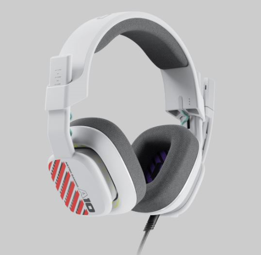 Astro - Casque de jeu filaire A10 Gen 2 Blanc