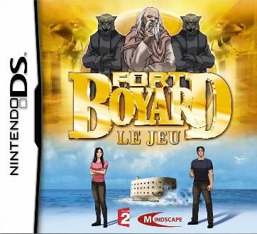 Fort Boyard - NDS