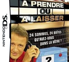 A prendre ou a laisser - Le jeu officiel