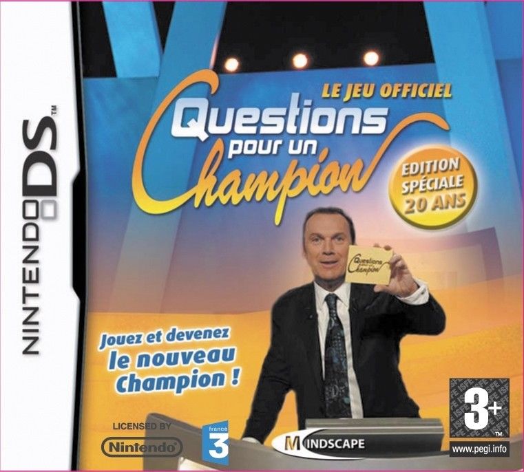 Question pour un Champion - Le Jeu Officiel