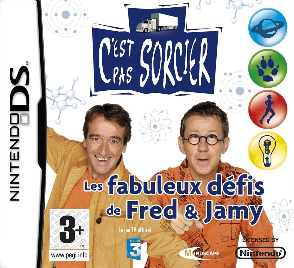 C\'est pas Sorcier