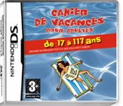 Cahier de Vacances pour Adultes