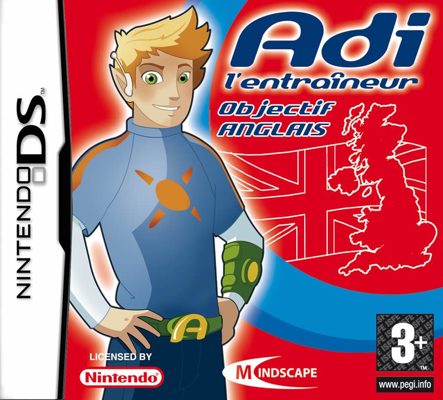 Adi L\'entraineur Objectif Anglais