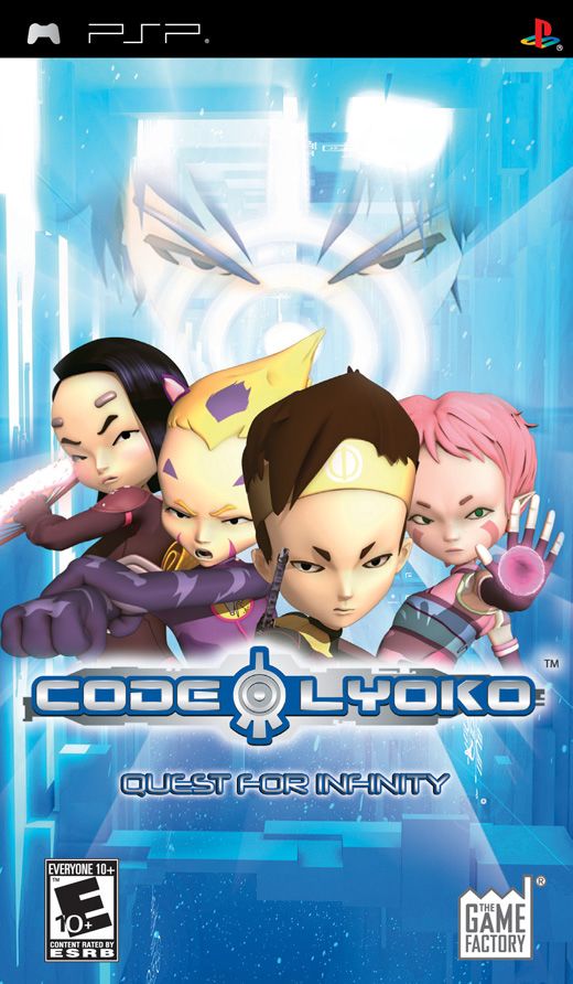 Code Lyoko