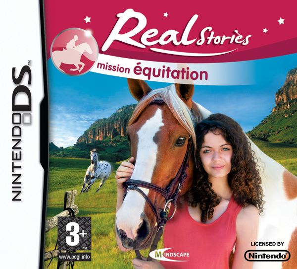 Real Stories - Mission Equitation