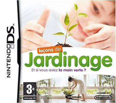 Leçons de jardinage