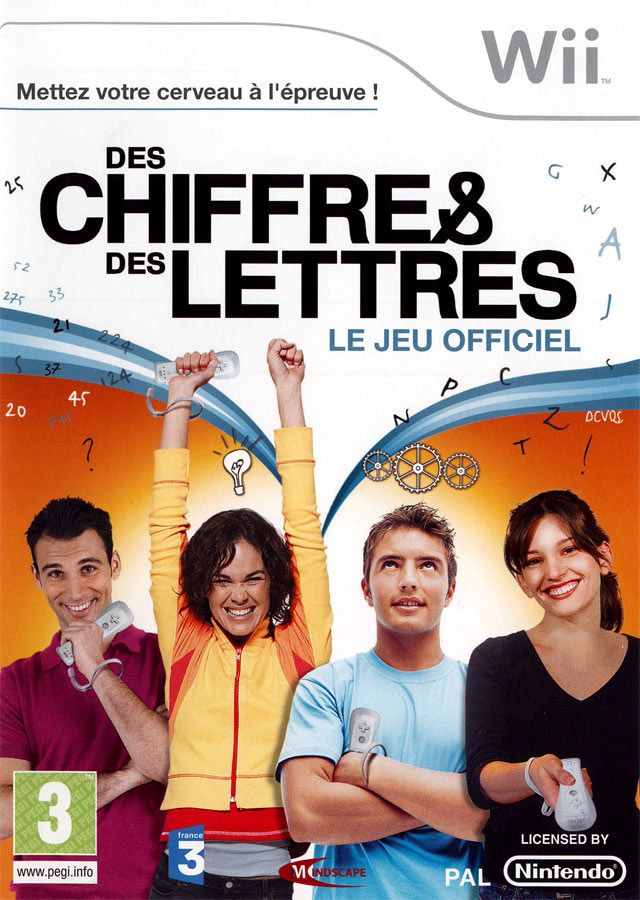 Des Chiffres & Des Lettres - Le Jeu Officeil