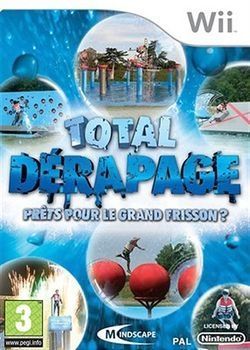 Total derapage Wii