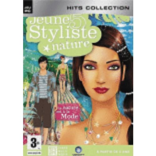 Jeune Styliste 5 Nature