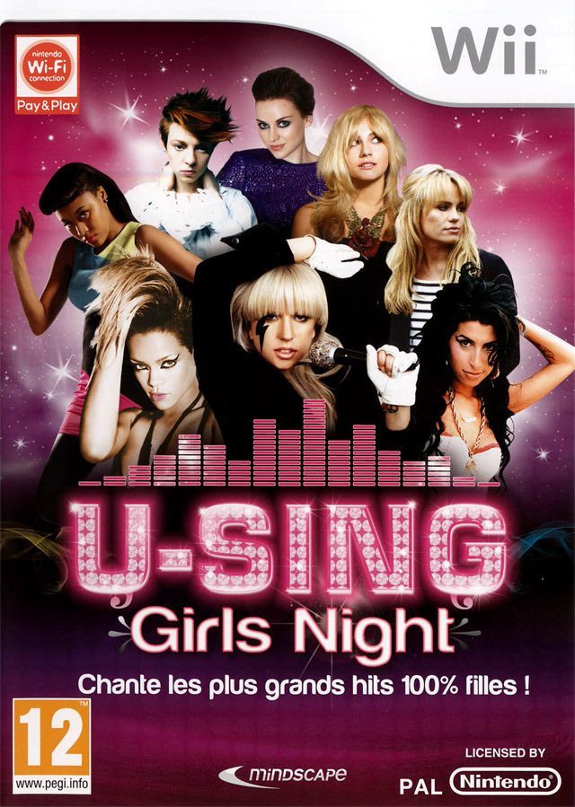 U-Sing - Girls Night
