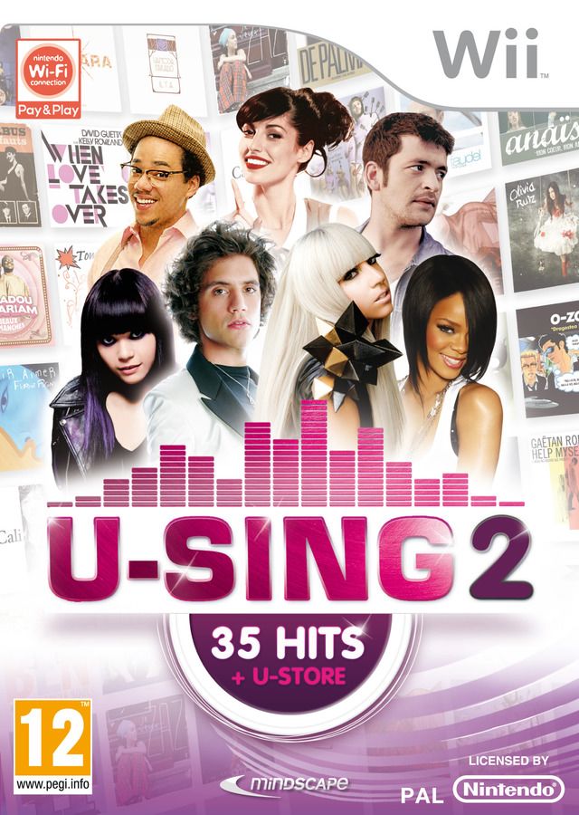 U sing 2 (fr)