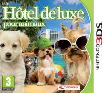 Mon Hotel Deluxe pour Animaux 3D