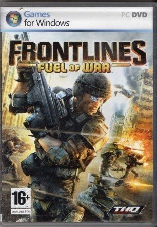 Frontlines - Fuel Of War