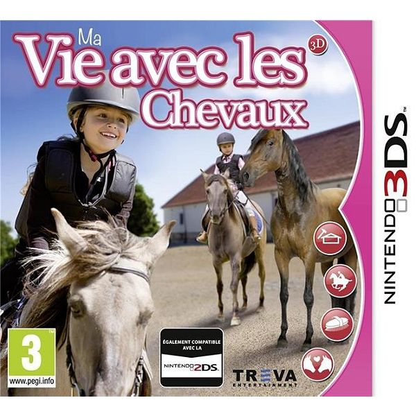 Ma Vie avec les Chevaux