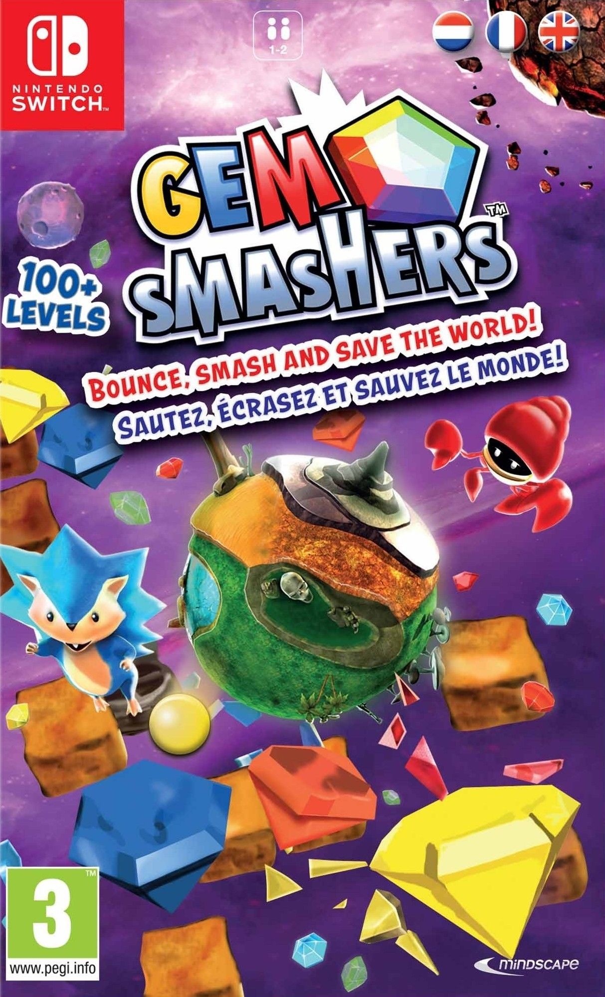 Gem Smashers