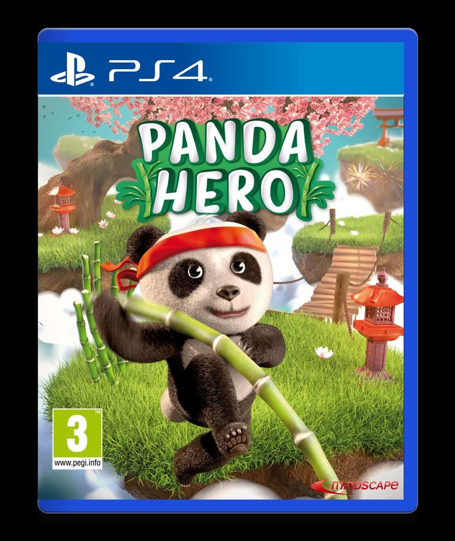 Panda Hero