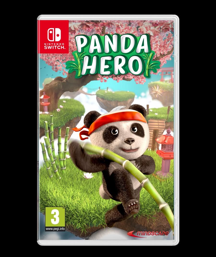 Panda Hero