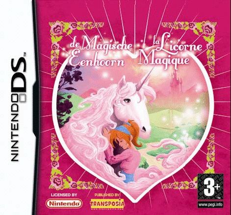 La Licorne Magique