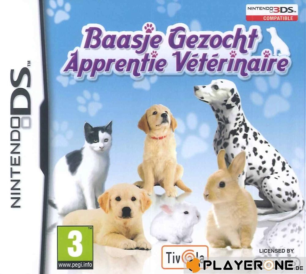 Apprentie veterinaire