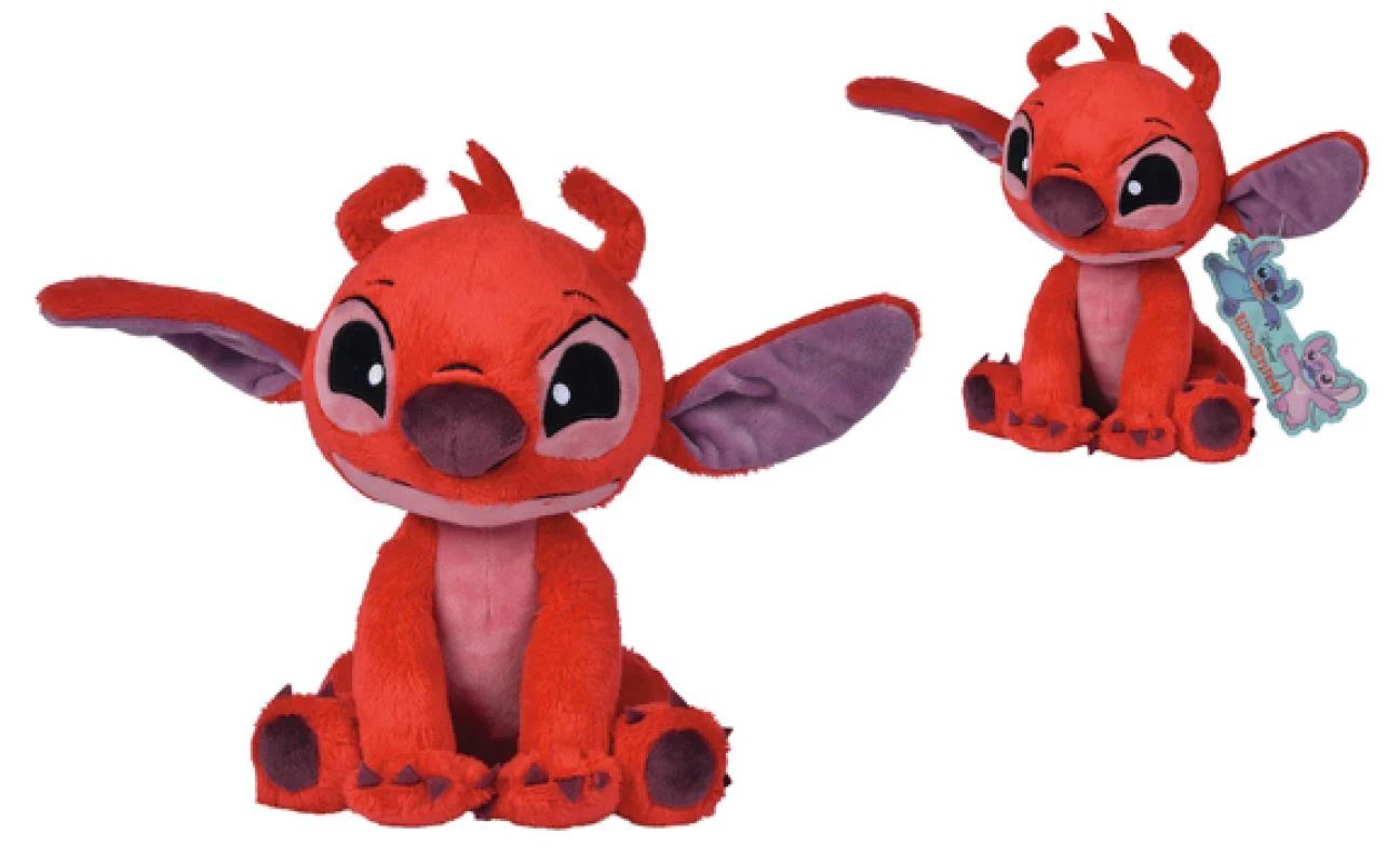 STITCH - Leroy - Peluche 25cm