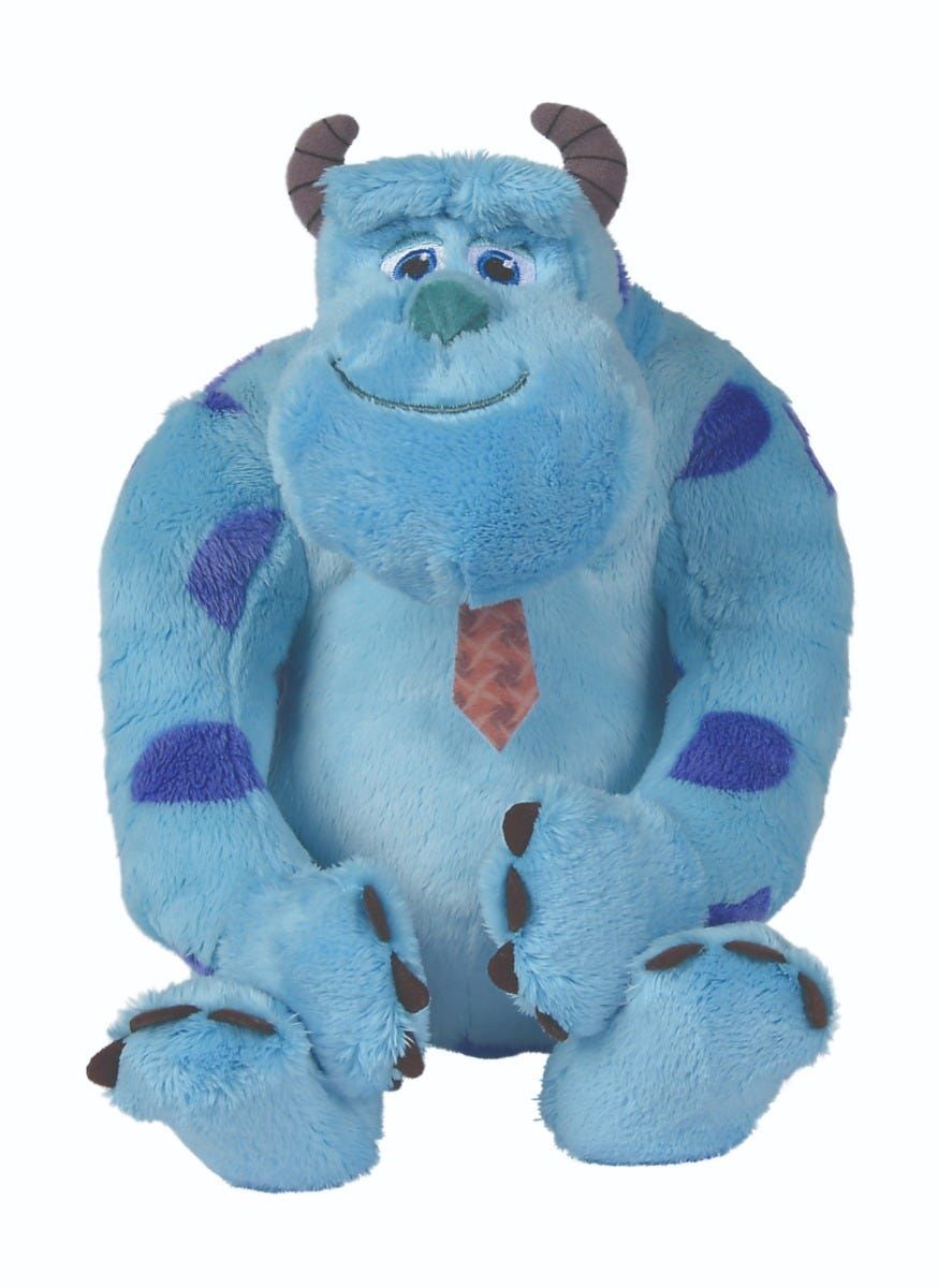 DISNEY MONSTER SULLEY 25CM