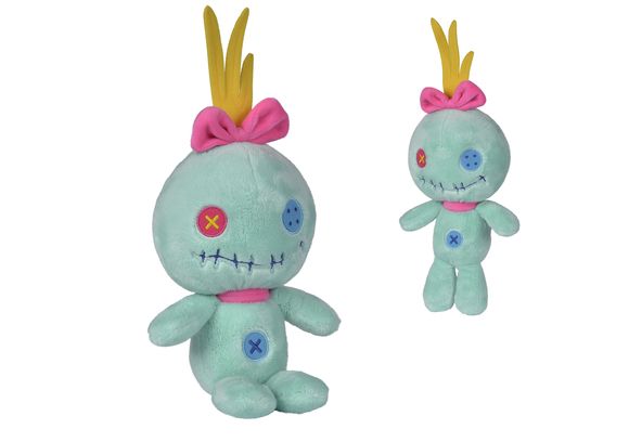 STITCH - Peluche Scrump - 25 cm