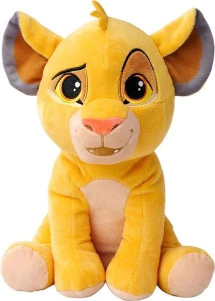 Disney peluche Le roi lion Simba 30th Anniversaire 25cm
