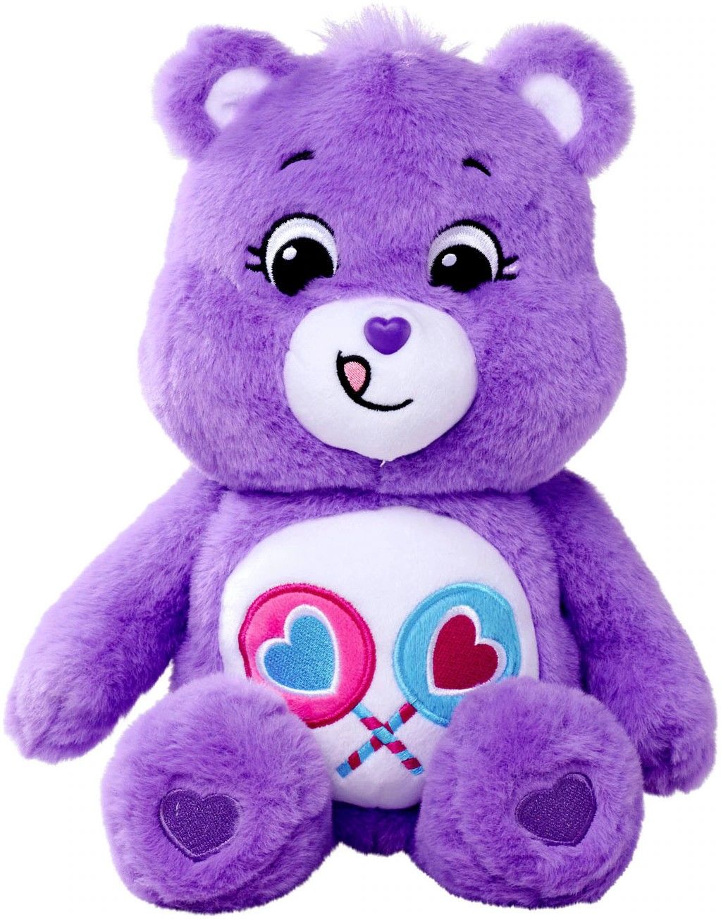 Simba Bisounours Générosa Peluche avec Cœurs - 35 cm
