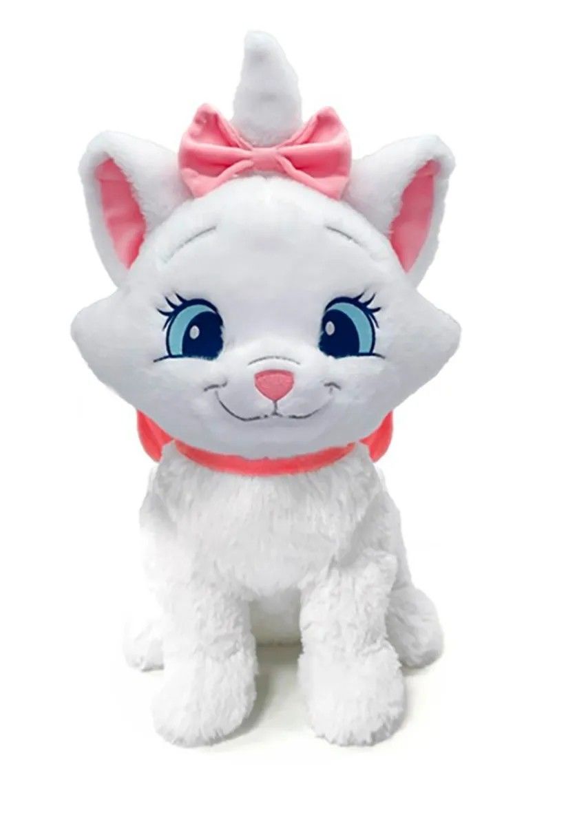Peluche Disney Marie, 25 cm
