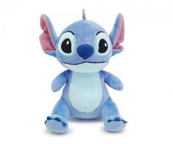Lilo & Stitch peluche Stitch Mini 15 cm