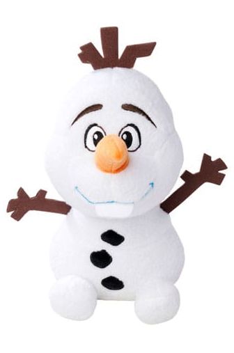 La Reine des neiges peluche Olaf 23 cm