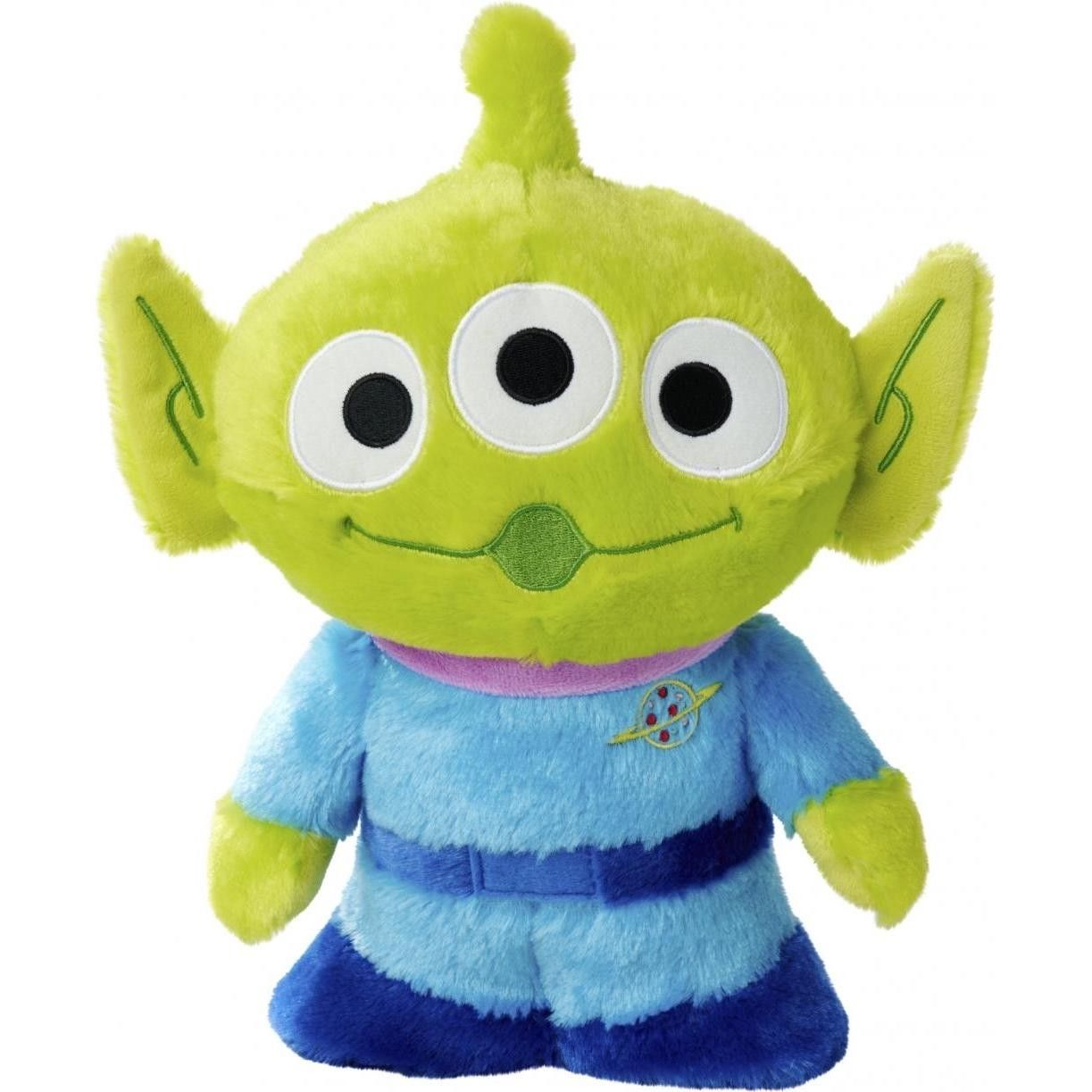 Disney Pixar Toy Story Flufflets Alien Peluche 25 cm