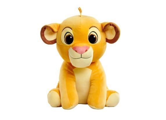 Peluche Squishy Simba 45cm