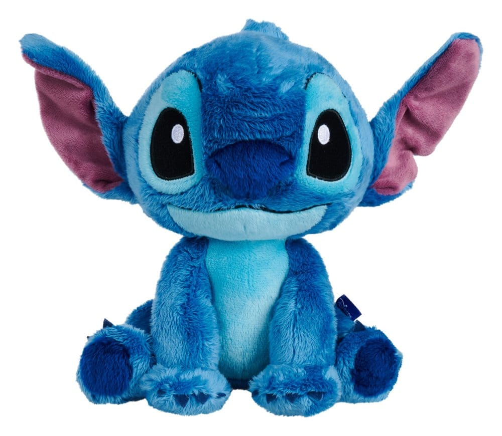 DISNEY - Stitch "Refresh" - Peluche 25cm