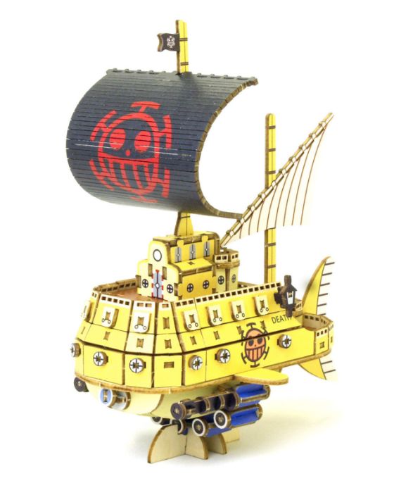 ONE PIECE - Law\'s Submarine