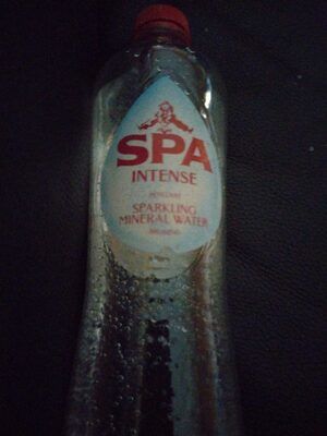 Eau SPA Intense petillante 50cl