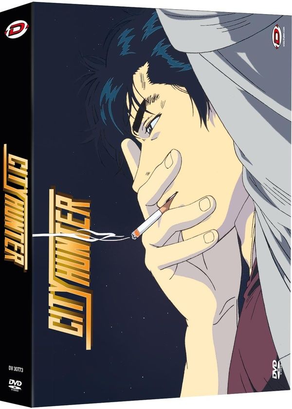 City Hunter - Digipak