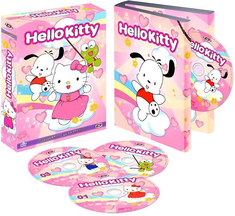 Hello Kitty - L\'Intégralité de la série TV