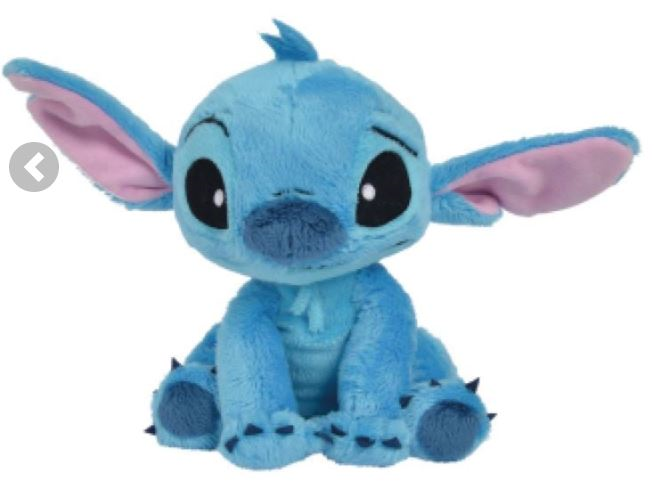 STITCH - Stitch - Peluche 18cm