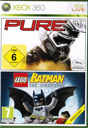 LEGO Batman + Pure