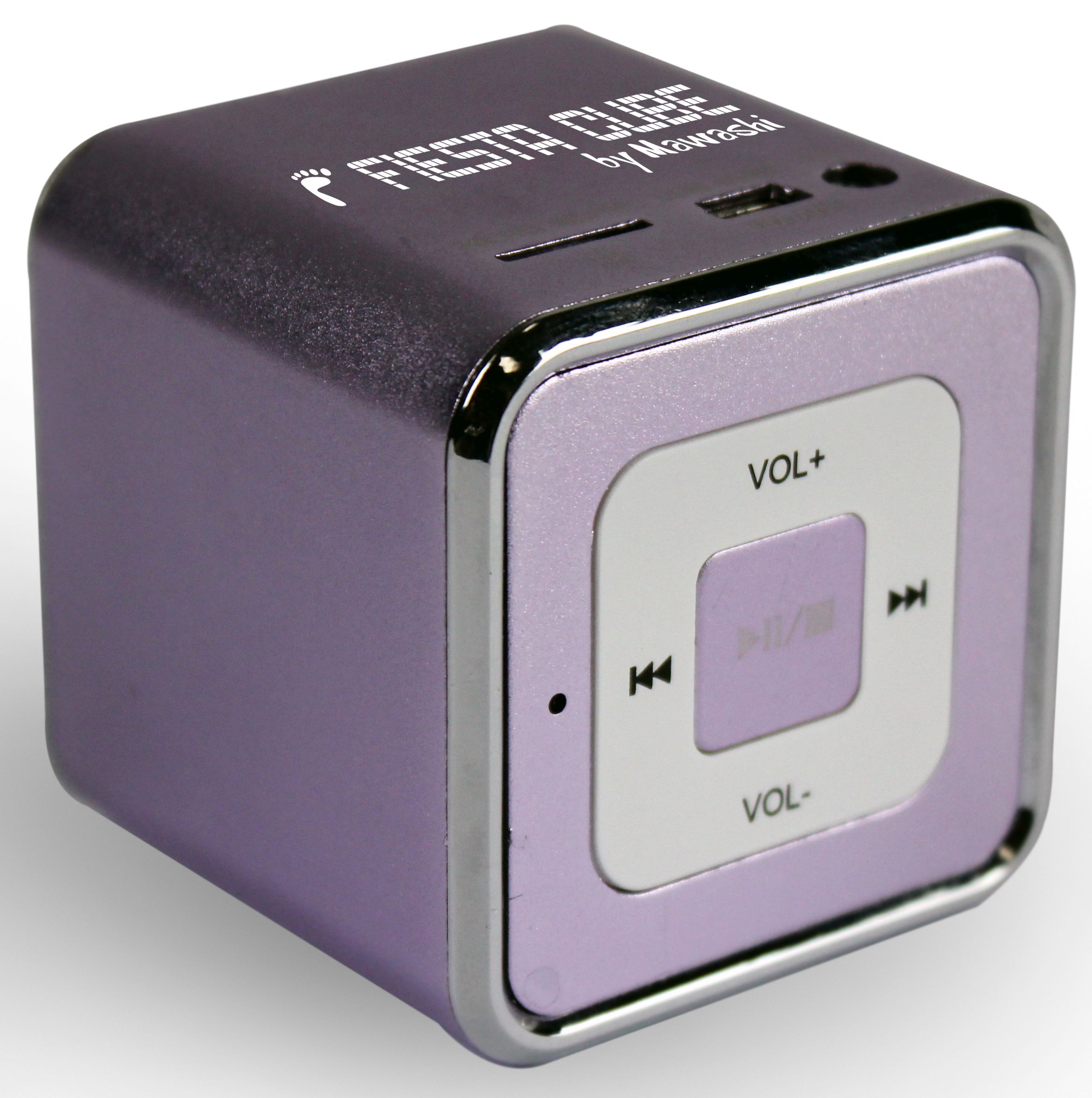 Mawashi - Fiesta cube purple