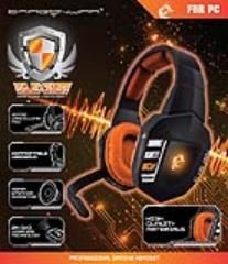 Dragon War Aegis Gaming Headset PC