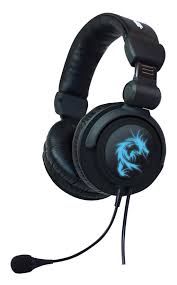 Dragon War Beast Headset