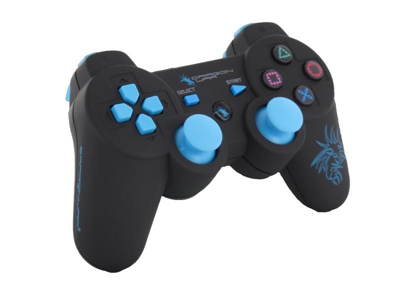 Dragon War Dragon Shock Bluetooth PS3 Controller