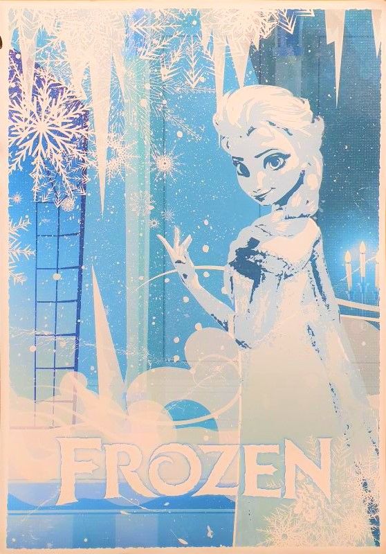 Custom Smartoys - Frozen 2 Poster #7