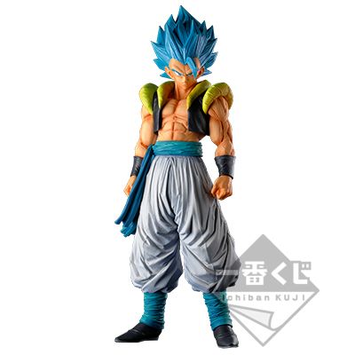 Dragon Ball Super Super Master Piece Super Saiyan Blue Gogeta Th