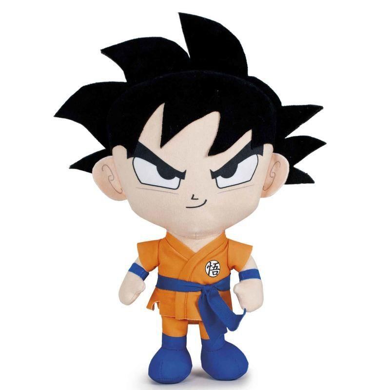 Dragon Ball Super - Peluche Son Goku 36cm